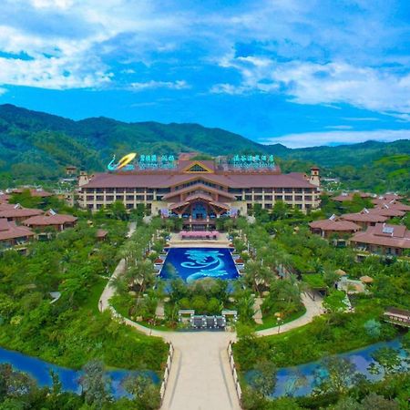 คันทรี การ์เดน ฮอต สปริง โฮเต็ล หุยโจว Hotel ฮุ่ยโจว ภายนอก รูปภาพ